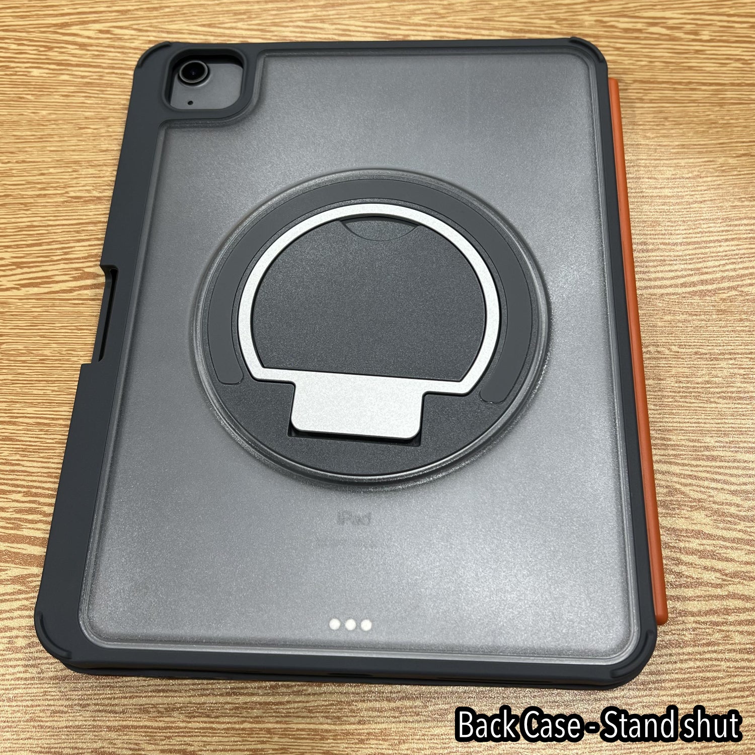 CHREIA Detachable Keyboard Case with Touchpad & Rotating Stand for iPad Air & iPad Pro