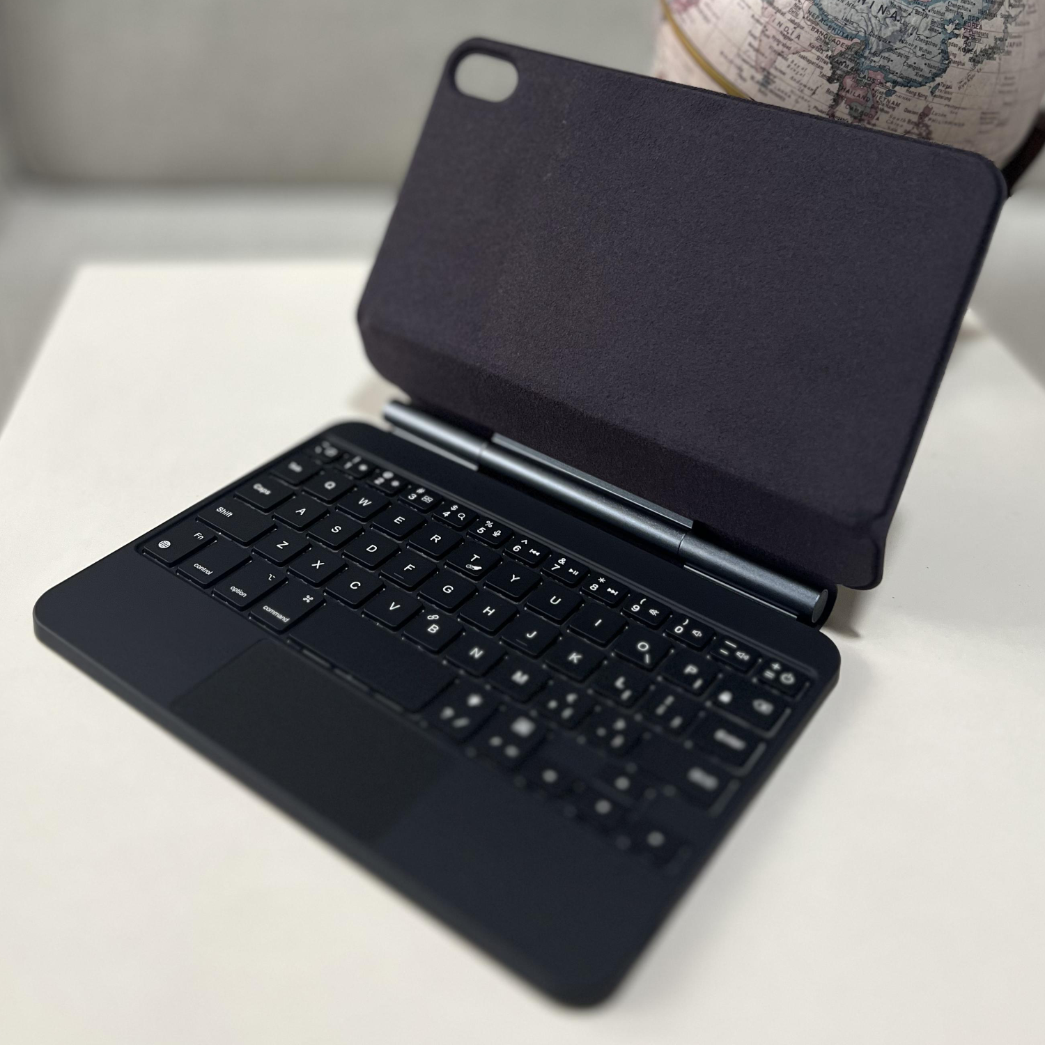 CHREIA Magnetic Keyboard Case for Ipad Mini 6 & 7