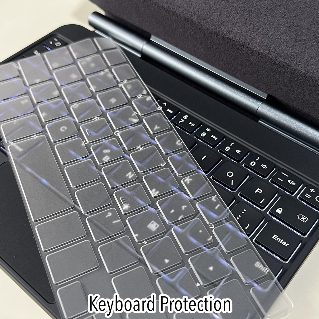 CHREIA Magnetic Keyboard Case for Ipad Mini 6 & 7
