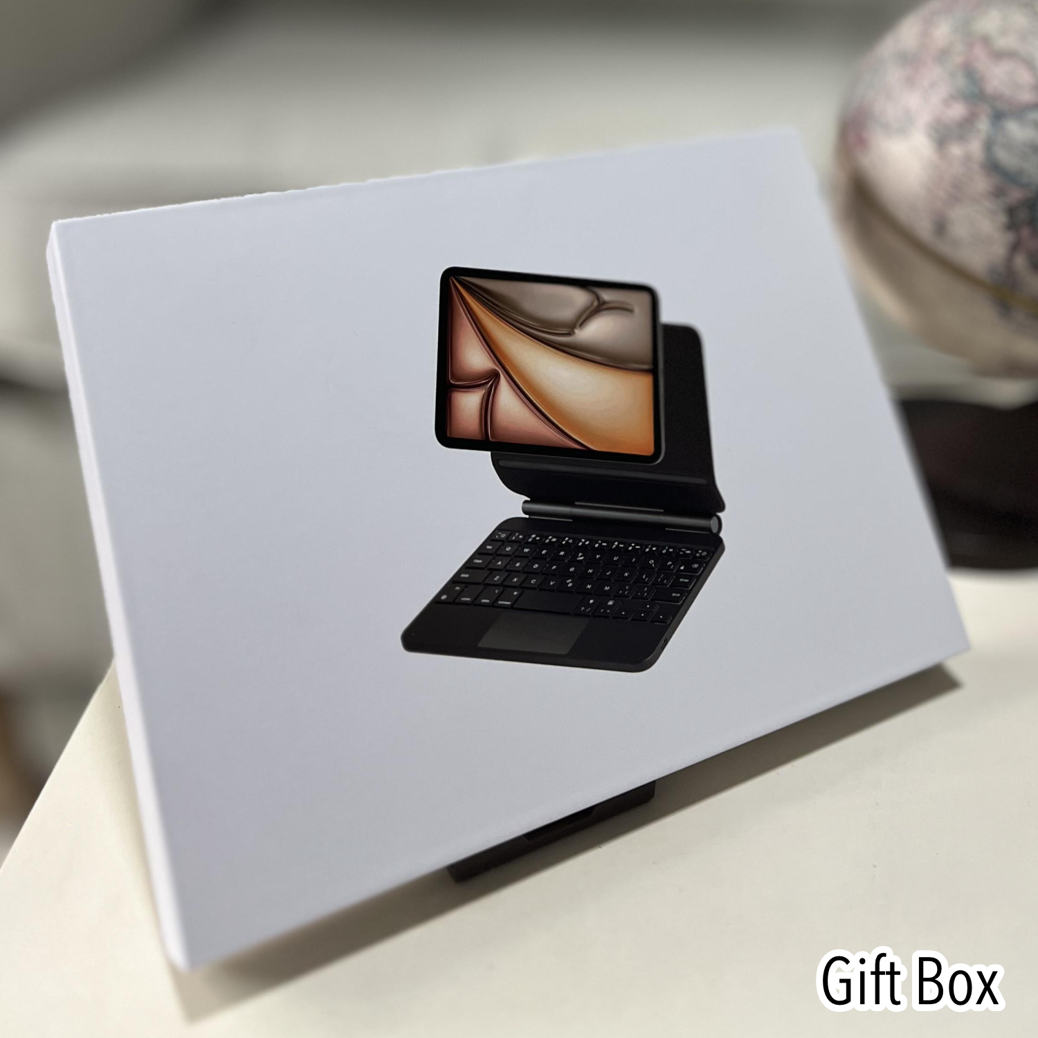 CHREIA Magnetic Keyboard Case for Ipad Mini 6 & 7