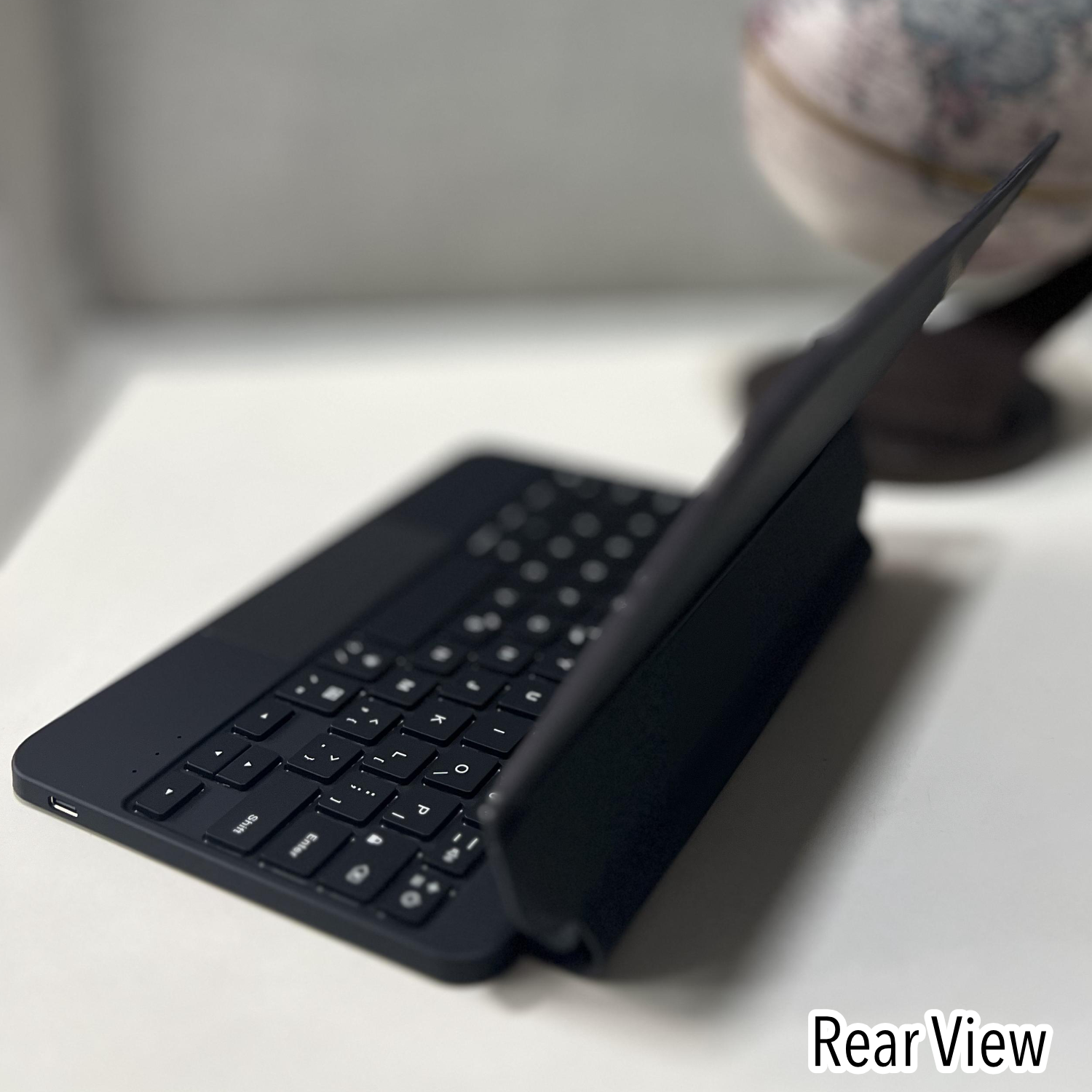 CHREIA Magnetic Keyboard Case for Ipad Mini 6 & 7