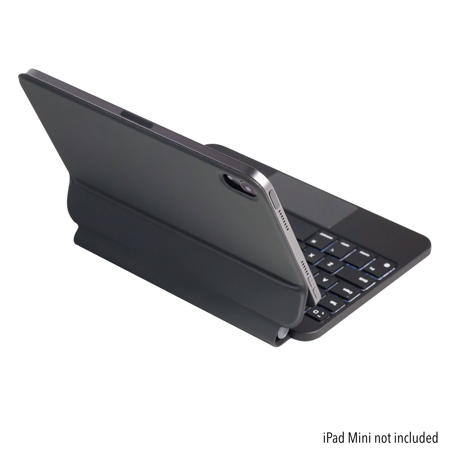 CHREIA Magnetic Keyboard Case for Ipad Mini 6 & 7