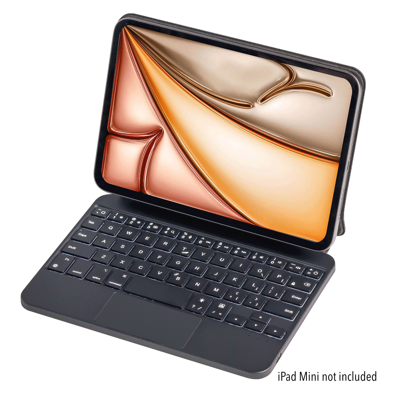 CHREIA Magnetic Keyboard Case for Ipad Mini 6 & 7
