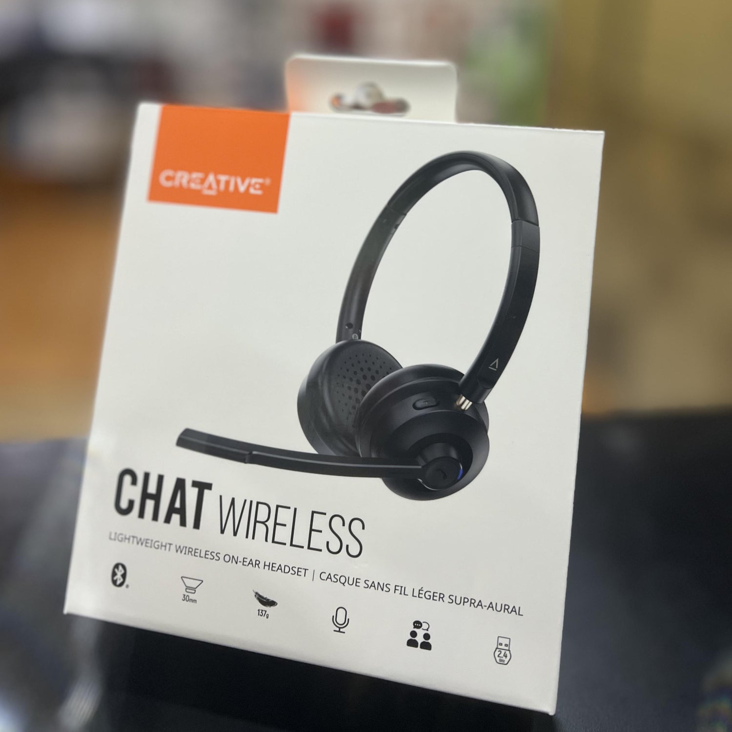 CREATIVE Chat Wireless