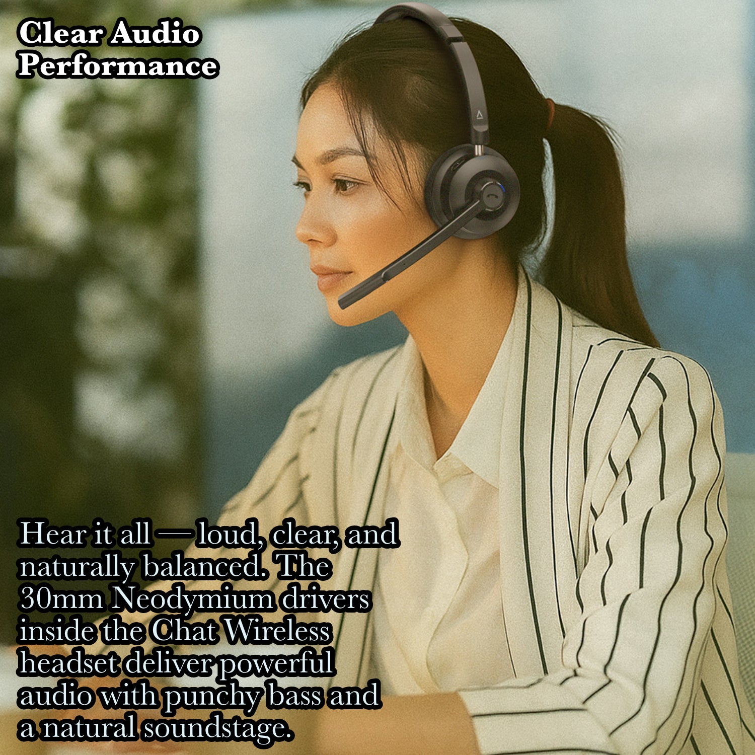 CREATIVE Chat Wireless