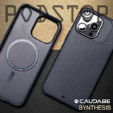 CAUDABE Synthesis Case for iP15 Pro / 15 Pro Max (3 Colours)