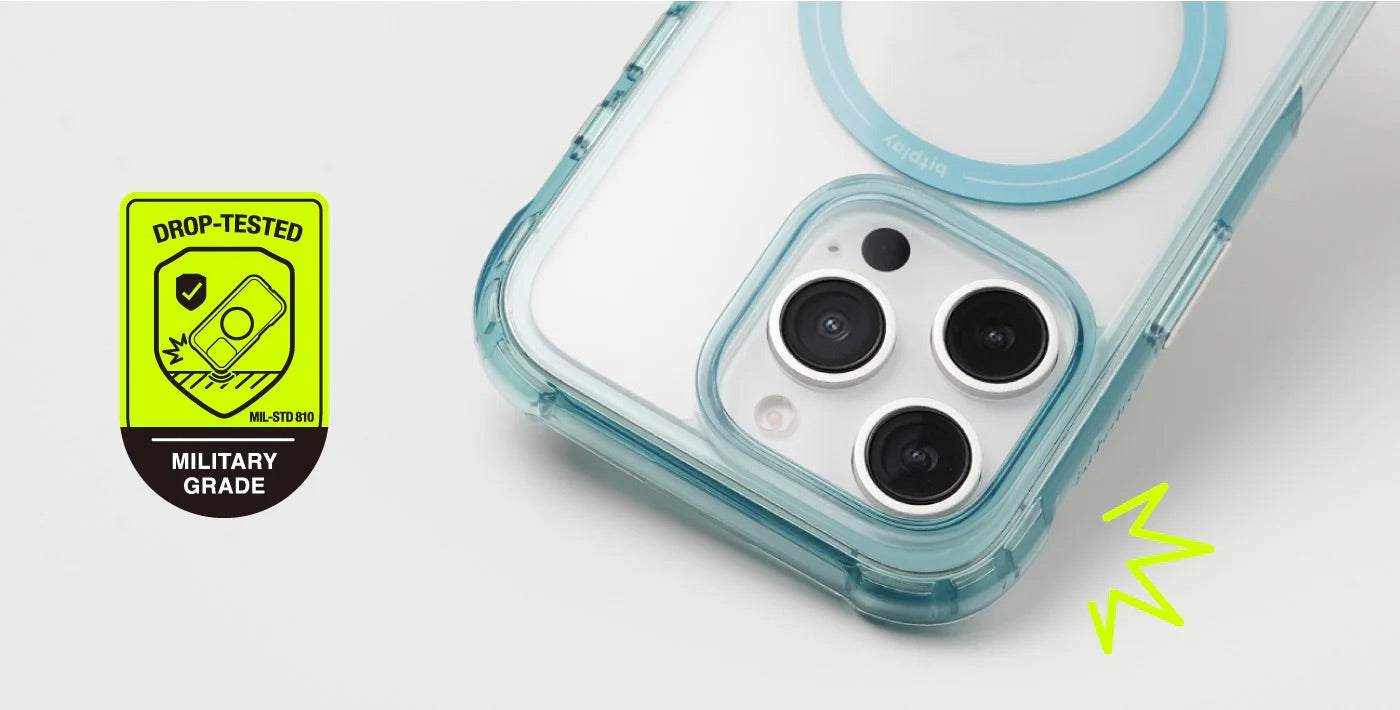 BITPLAY Wander Case for iPhone 16+