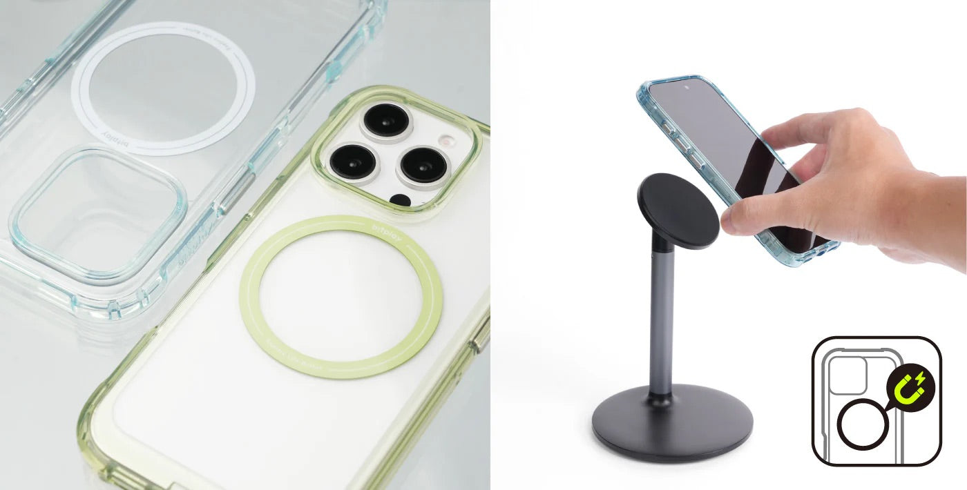 BITPLAY Wander Case for iPhone 16+