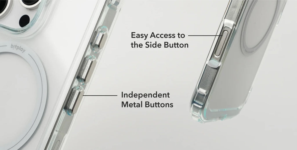 BITPLAY Wander Case for iPhone 16+
