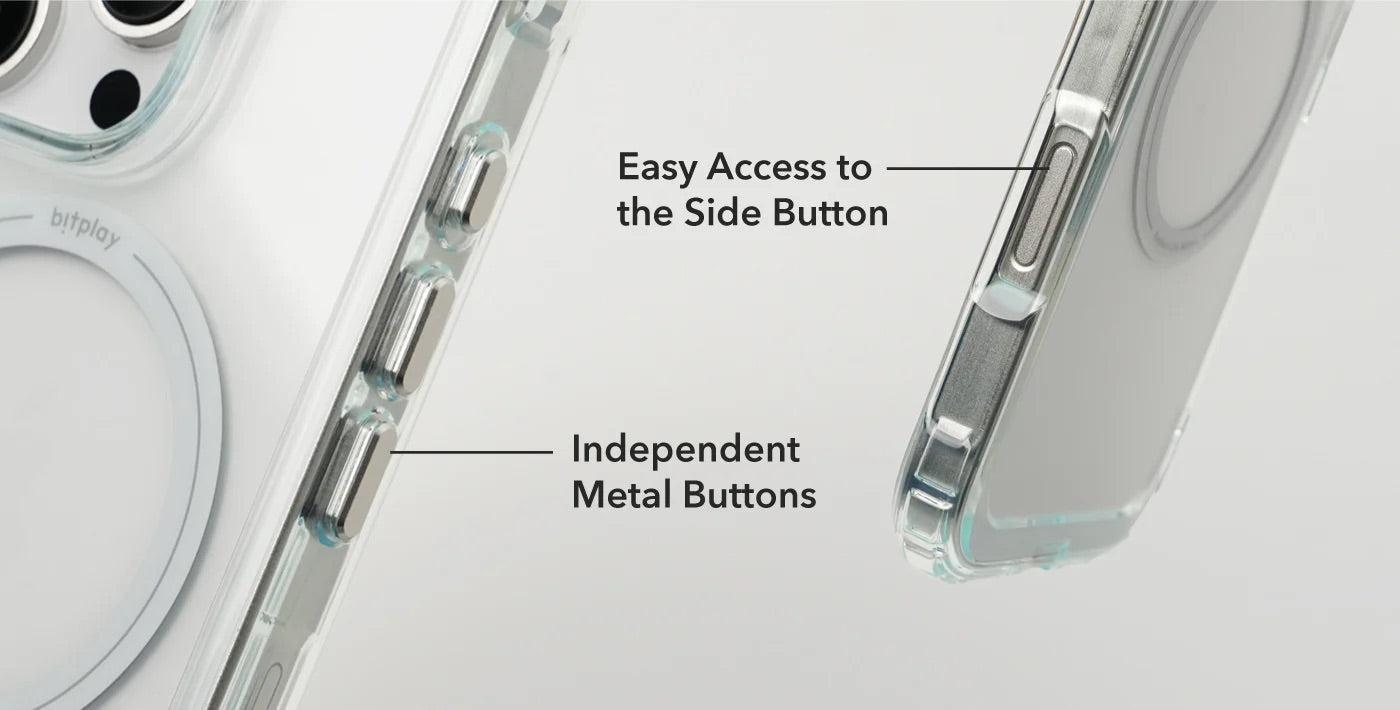 BITPLAY Wander Case for iPhone 16+