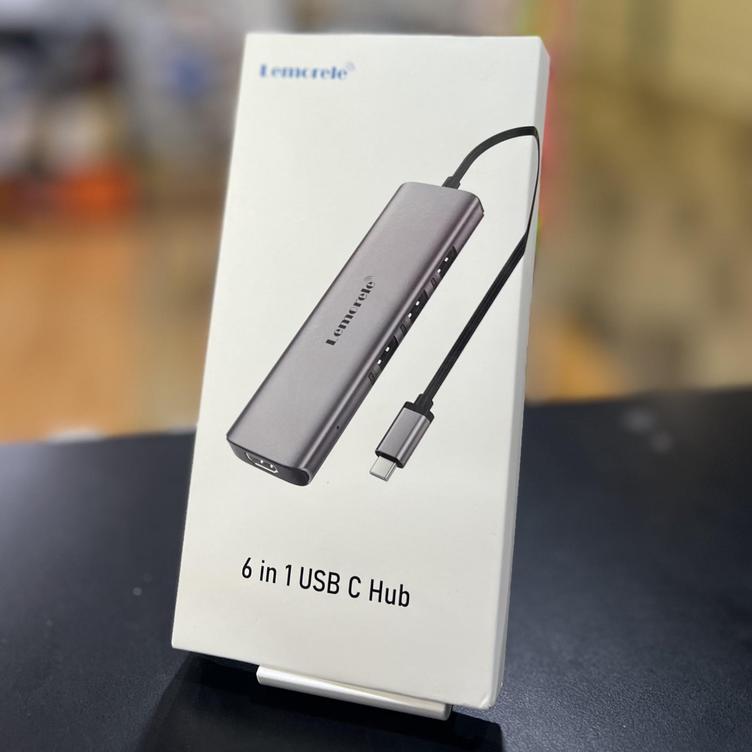 LEMORELE DUAL HDMI Adapter MST for MacOS & Windows (2 Models)