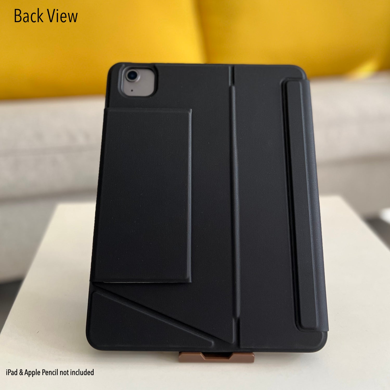 DUX DUCIS Keyboard Case with TouchPad & 4 Viewing Modes for iPad Pro 11 (Gen 1-4), Air 4-5, Air 11 (2024) & Pro 11 M4 (2024)