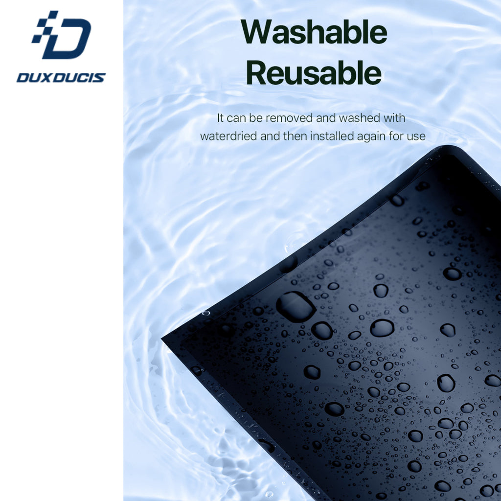 DUX DUCIS Glue-less Detachable Privacy Screen for MacBook Air 13.6" & 15.3"