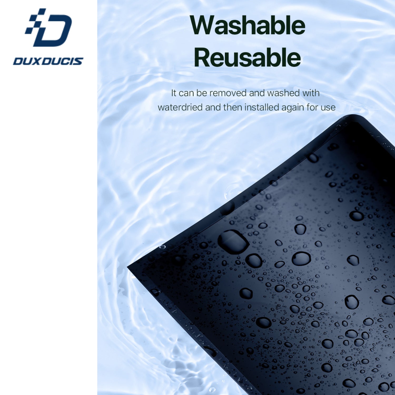 DUX DUCIS Glue-less Detachable Privacy Screen for MacBook Air 13.6" & 15.3"