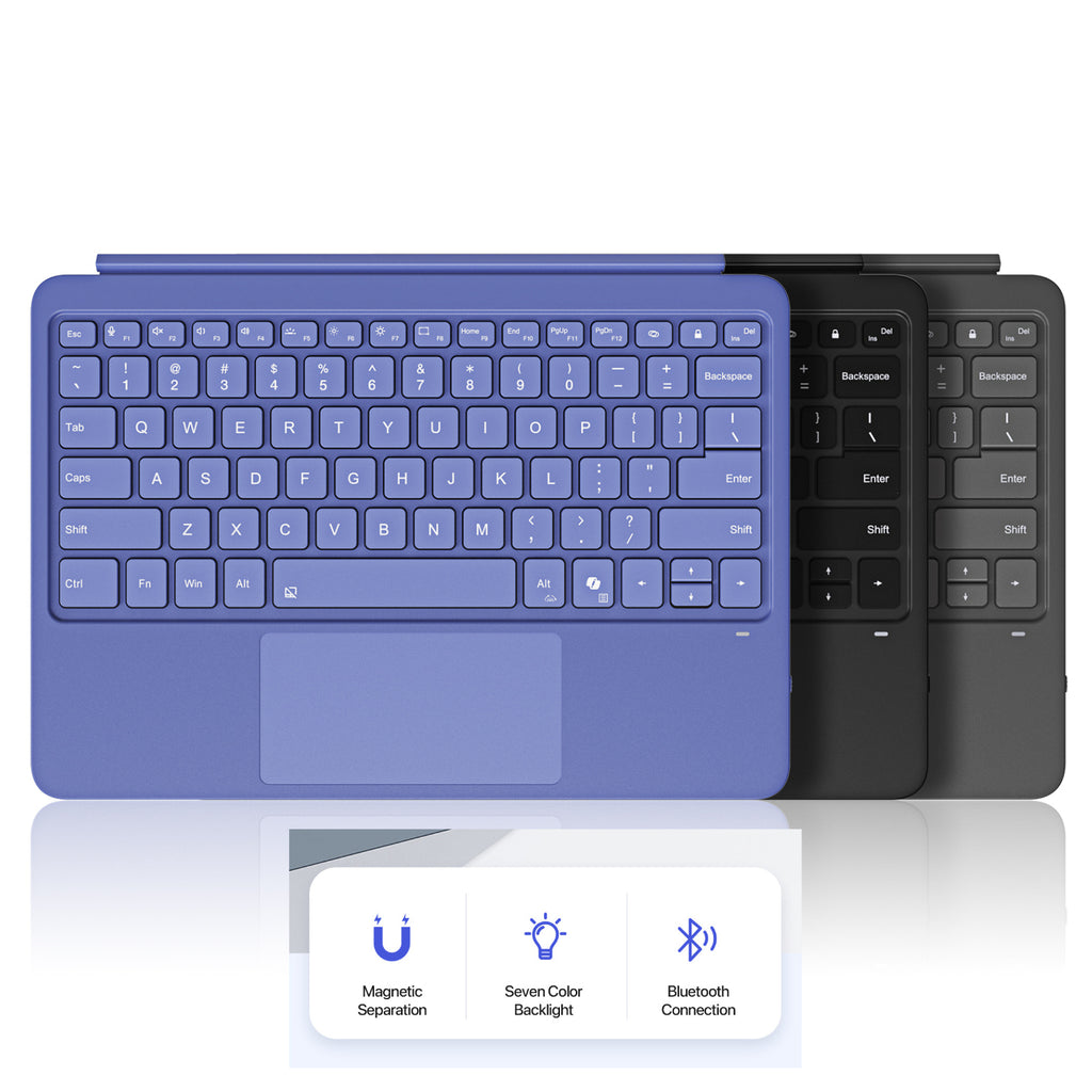 DUX DUCIS Bluetooth Keyboard for Surface Pro 12