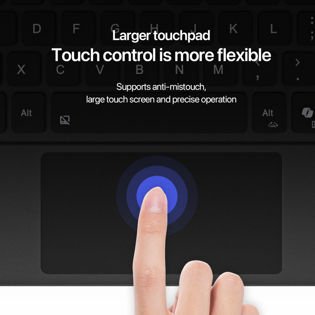 DUX DUCIS Bluetooth Keyboard for Surface Pro 12