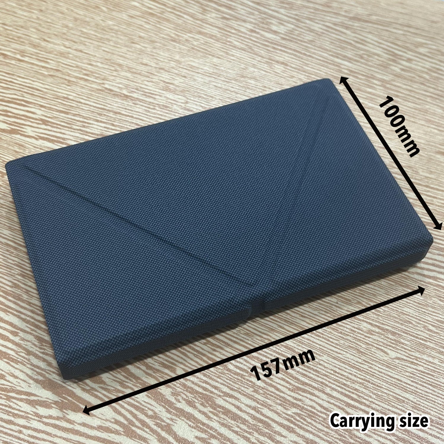 DUX DUCIS Tri-Fold Wireless KB with TouchPad