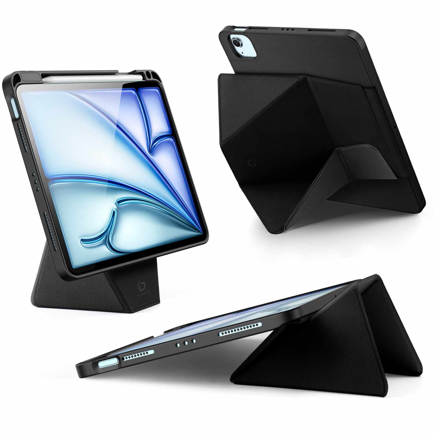 DUX DUCIS VERS Case for iPad Air & iPad Pro (10.9", 11", 12.9", 13")