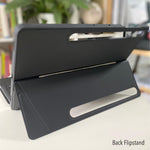 Detachable BT Keyboard with Backlight for Samsung Tab S7+ / S8+/ S9+ / S9FE+ / S10+