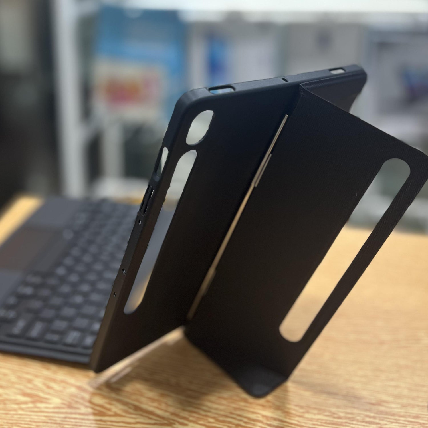 Detachable Keyboard with TouchPad for Samsung Tab S7/S8/S9/9FE/10FE