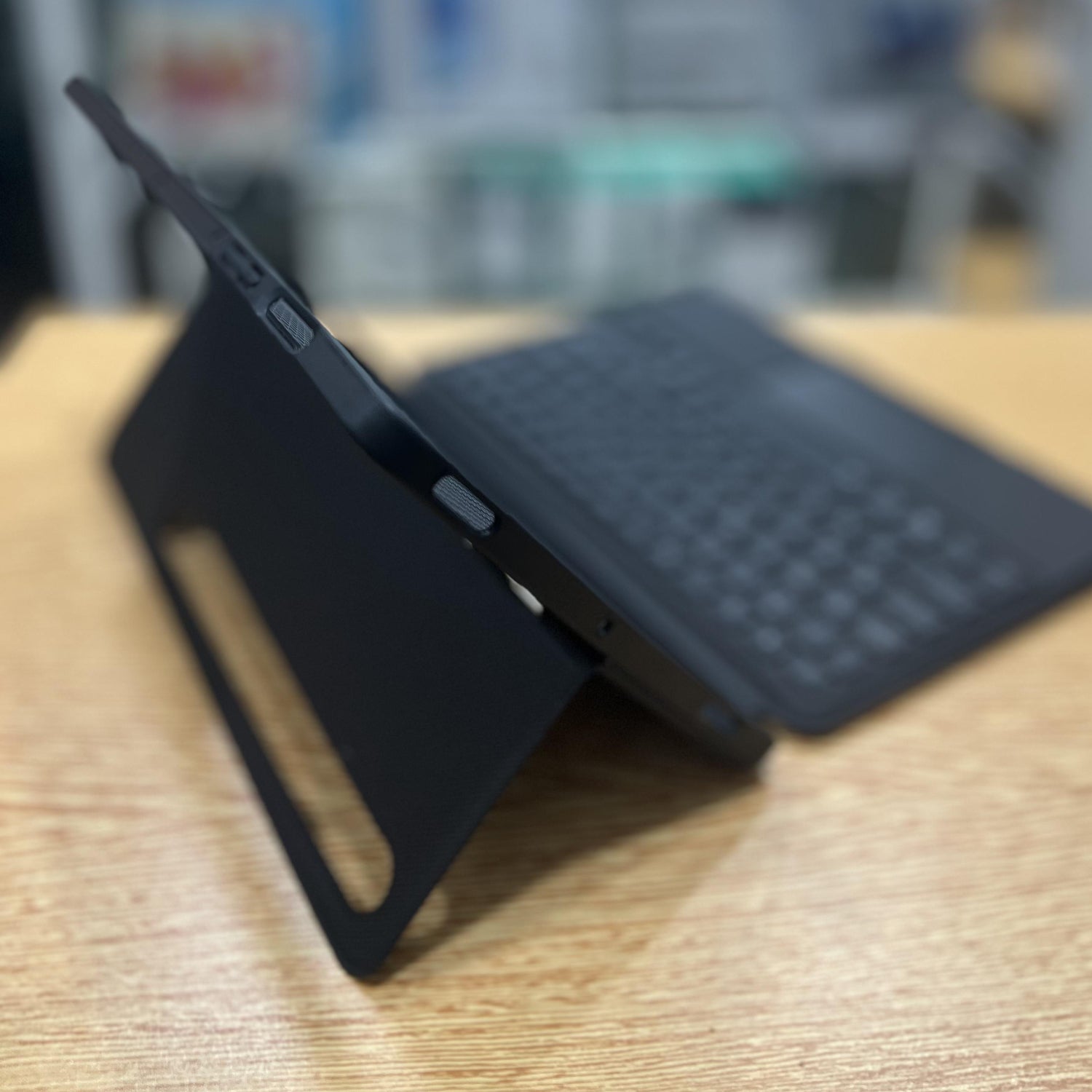 Detachable Keyboard with TouchPad for Samsung Tab S7/S8/S9/9FE/10FE