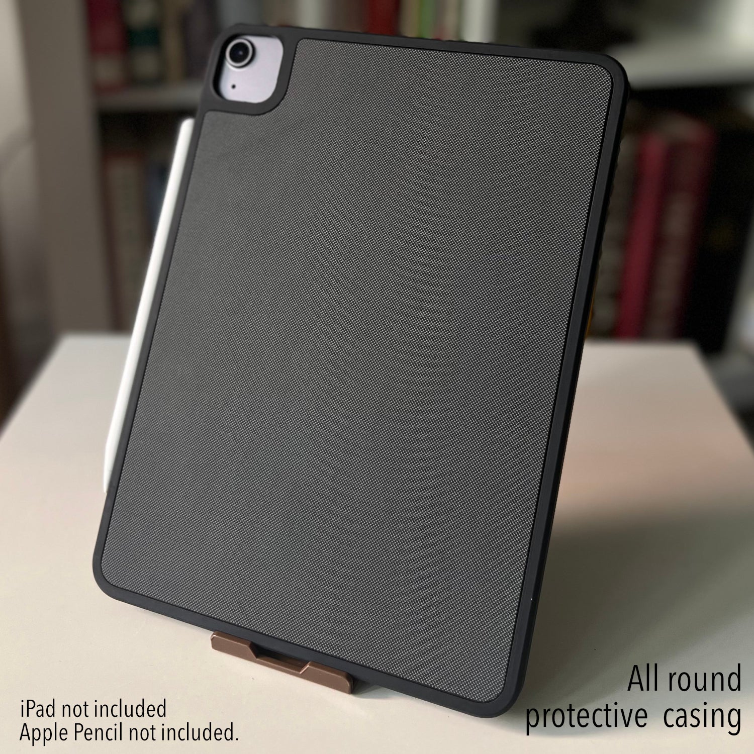 Keyboard with TouchPad & Detachable Protective Case for iPad Pro 11" (Gen 1-4) iPad Air 4 & 5 (Grey)