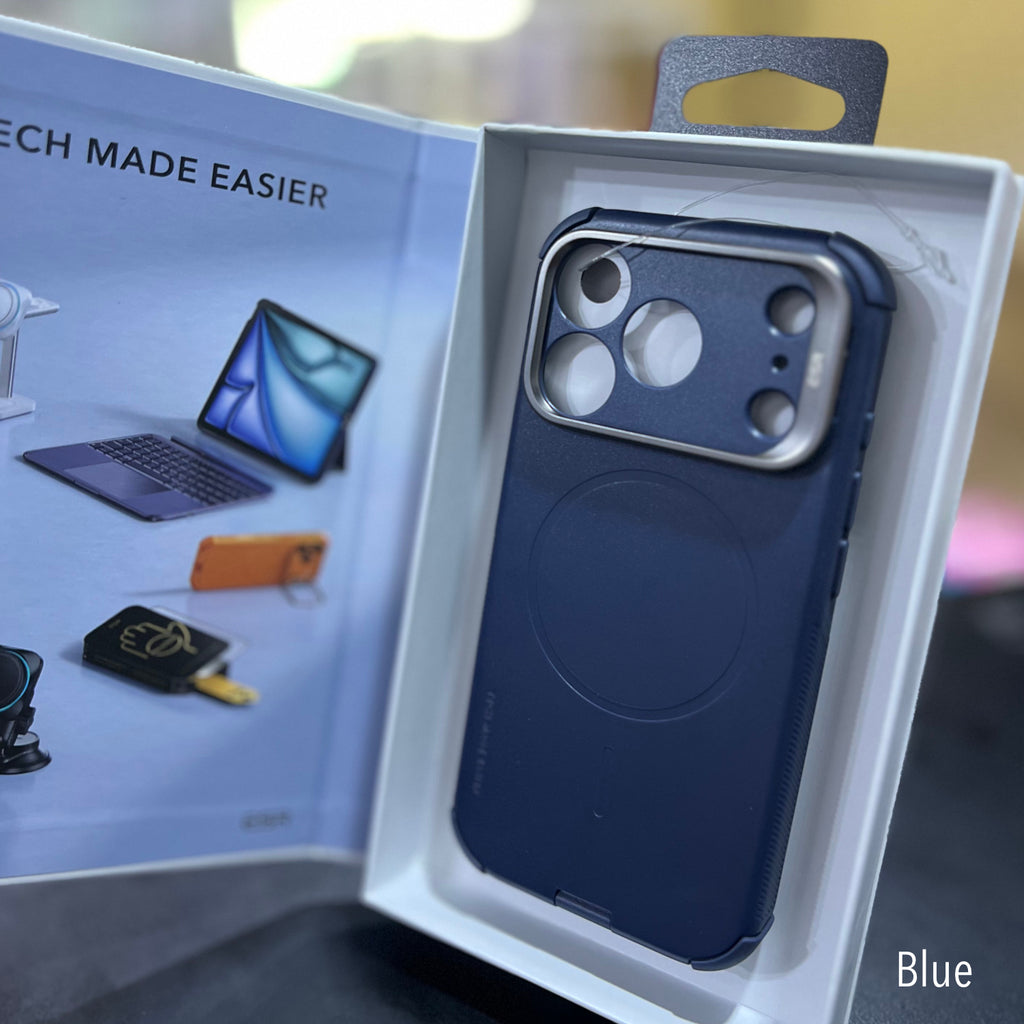 ESR Cyber Tough Case for iPhone 17 Pro, 17 Pro Max, 18 Pro & 18 Pro Max