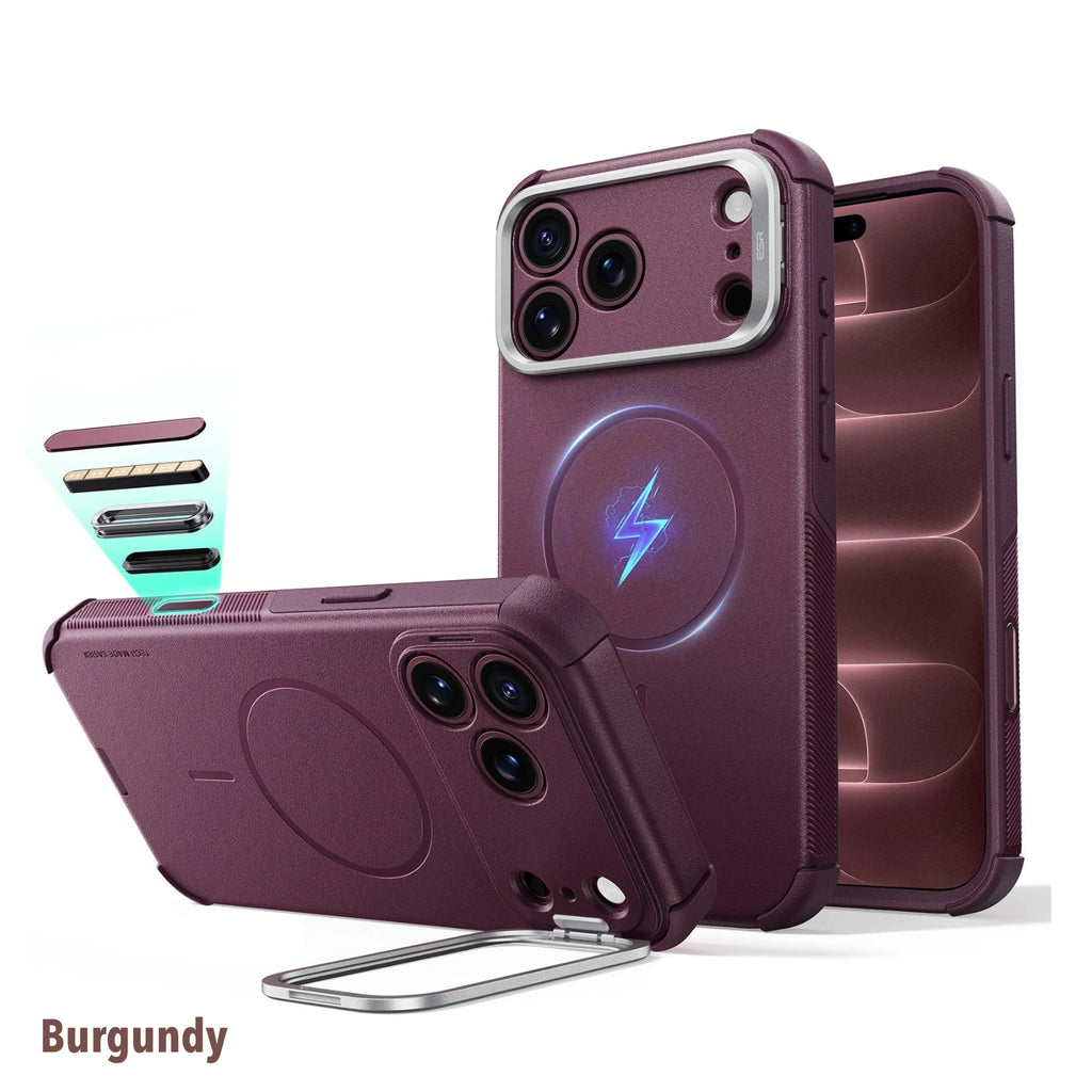 ESR Cyber Tough Case for iPhone 17 Pro, 17 Pro Max, 18 Pro & 18 Pro Max