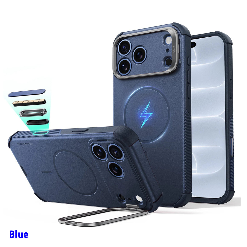 ESR Cyber Tough Case for iPhone 17 Pro, 17 Pro Max, 18 Pro & 18 Pro Max