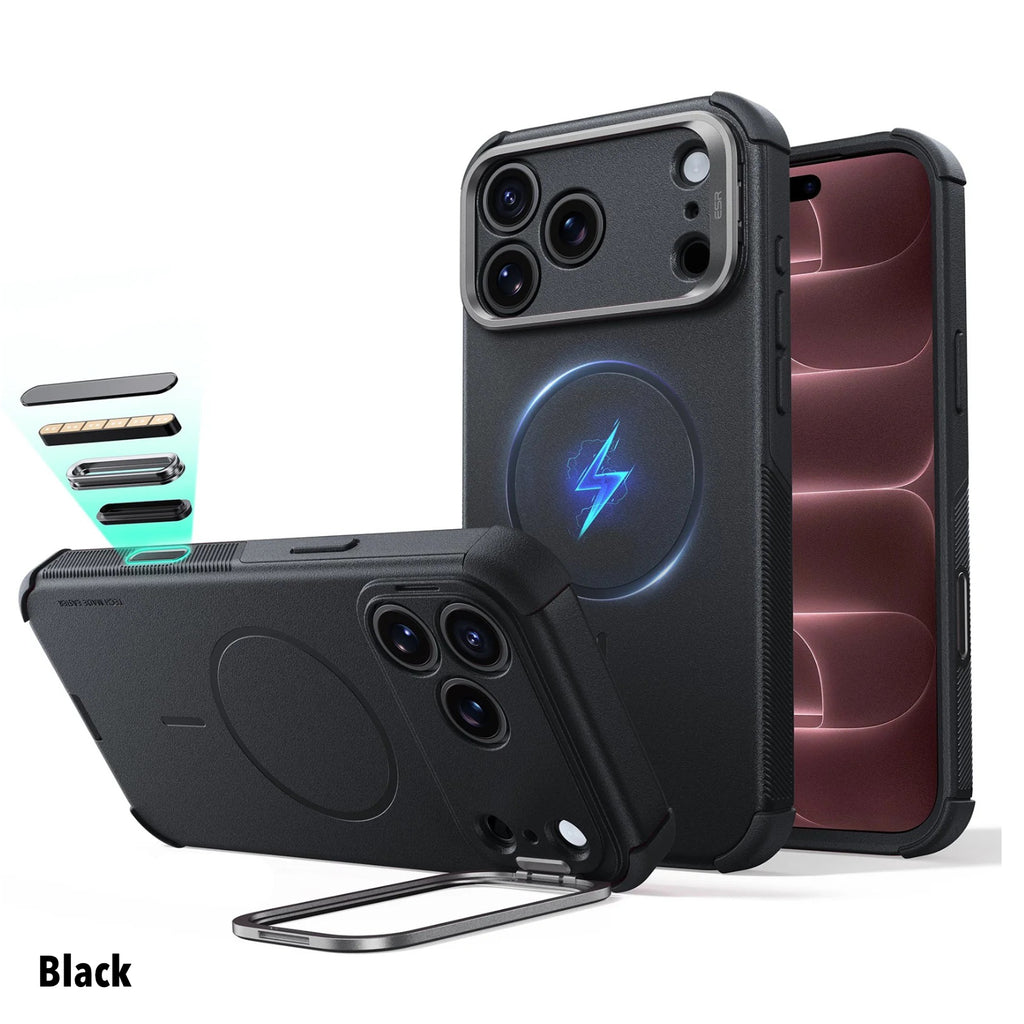ESR Cyber Tough Case for iPhone 17 Pro, 17 Pro Max, 18 Pro & 18 Pro Max