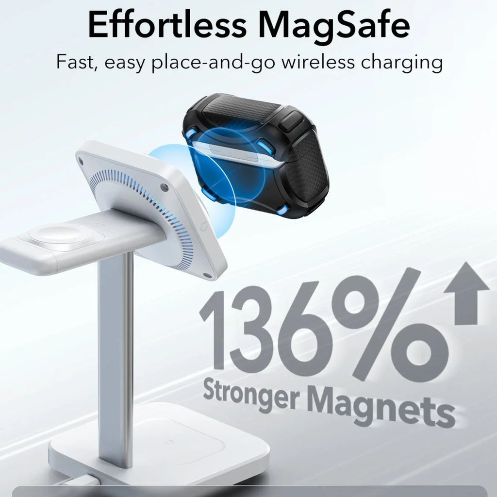 ESR Flicklock Cyber Magnetic Airpods Pro 3 Case (3 Colours)