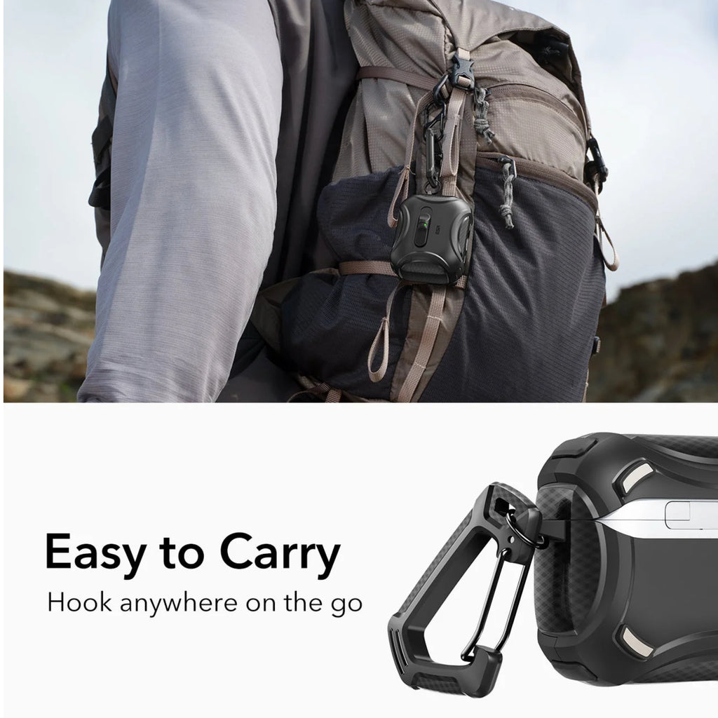 ESR Flicklock Cyber Magnetic Airpods Pro 3 Case (3 Colours)