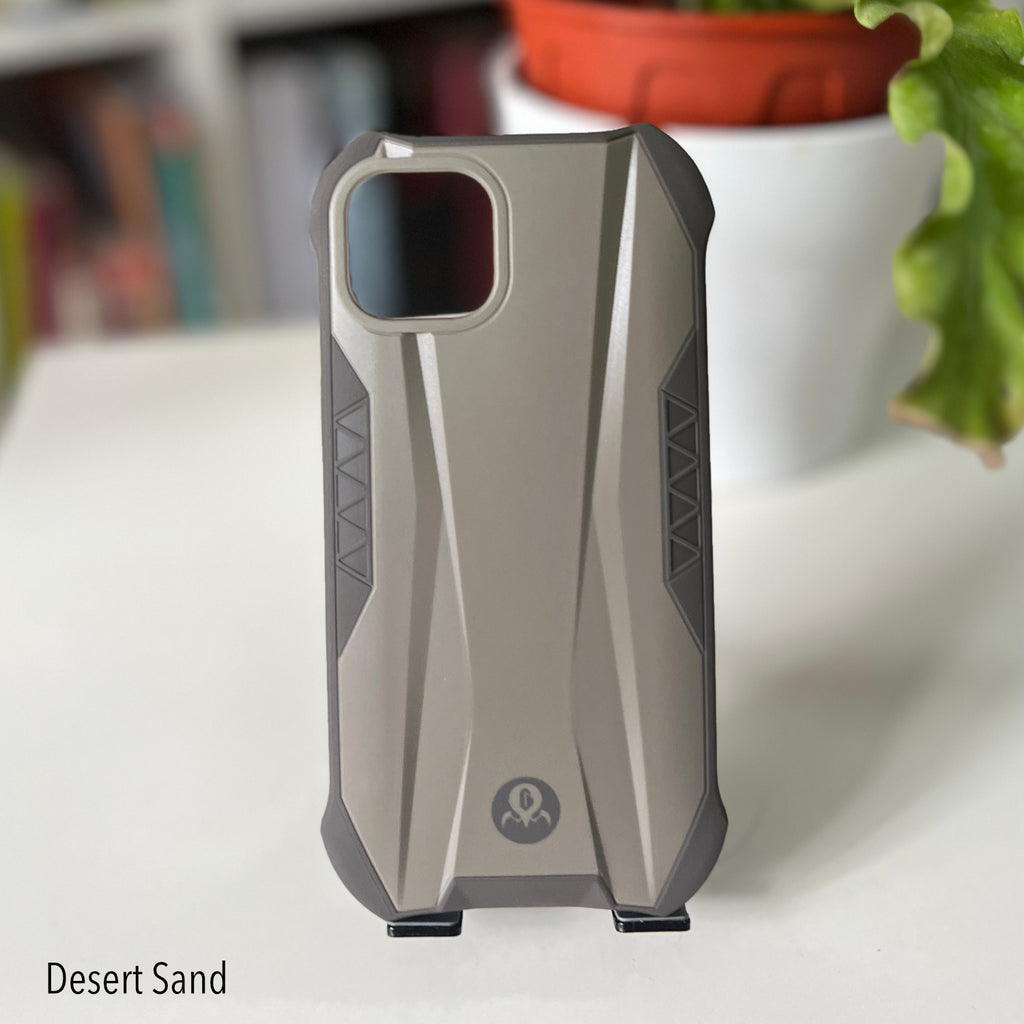 Gravastar MagSafe Ferra Case for iPhone 13 & 13 Pro (Desert Sand)