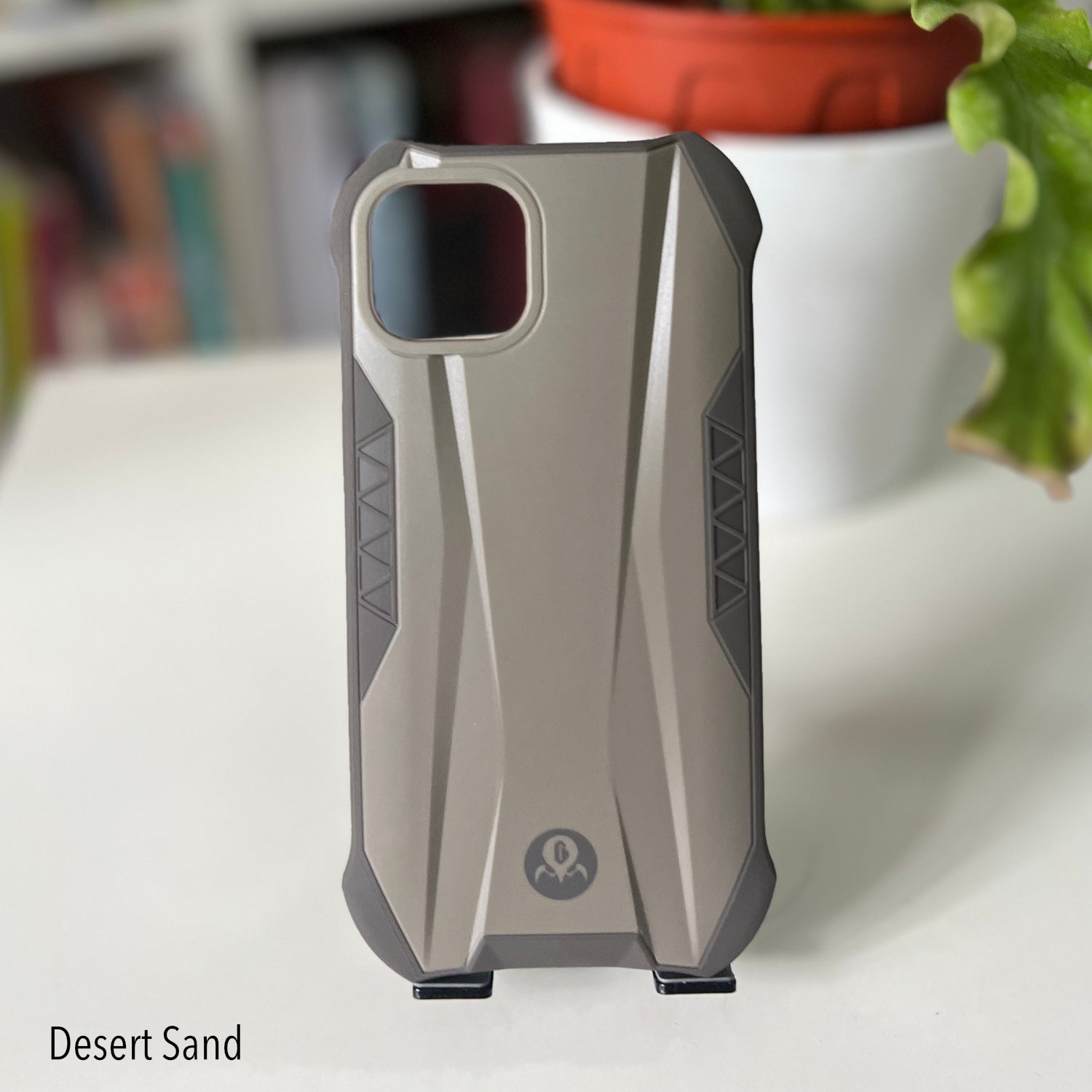 Gravastar MagSafe Ferra Case for iPhone 13 & 13 Pro (Desert Sand)