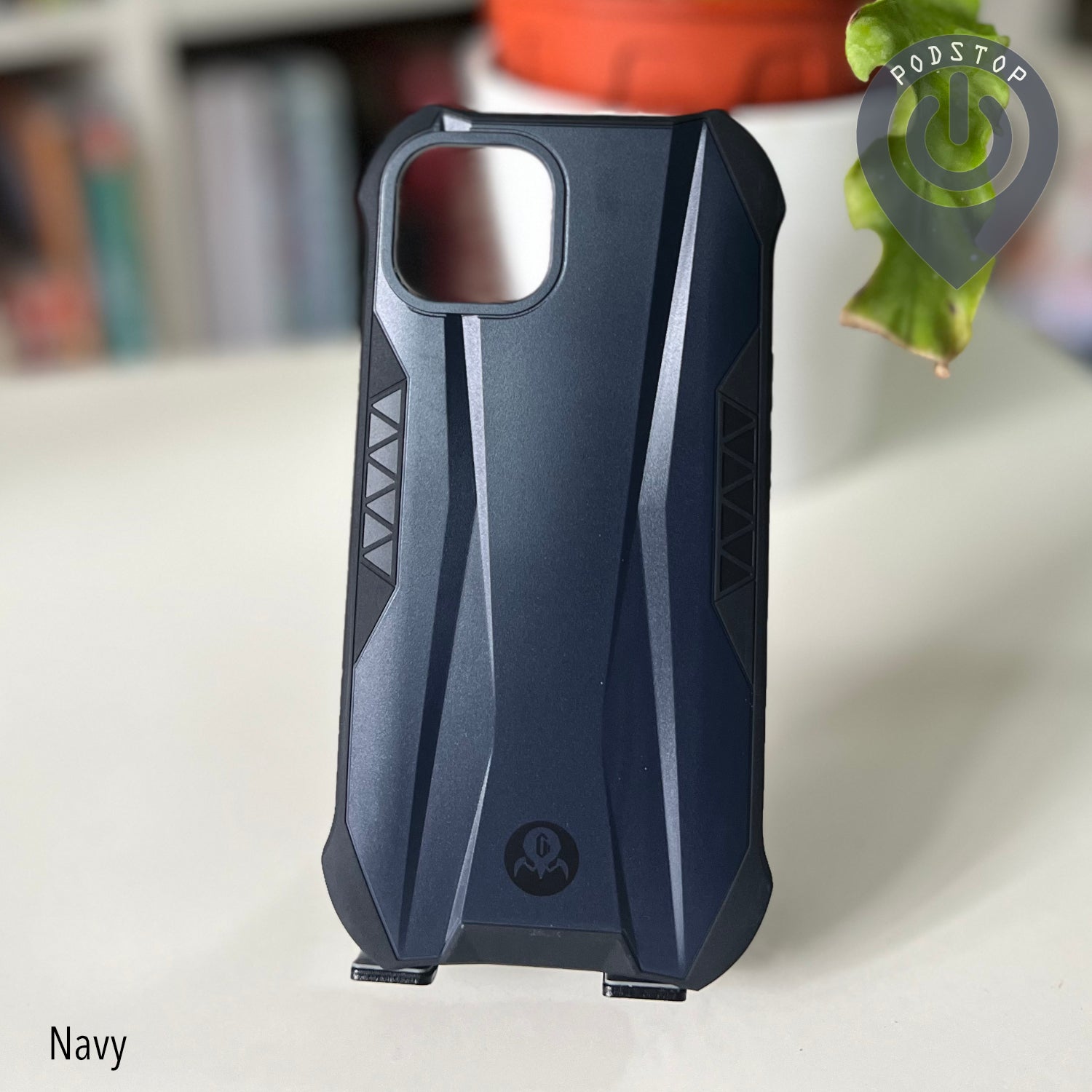 Gravastar MagSafe Ferra Case for iPhone 13 & 13 Pro (Navy)