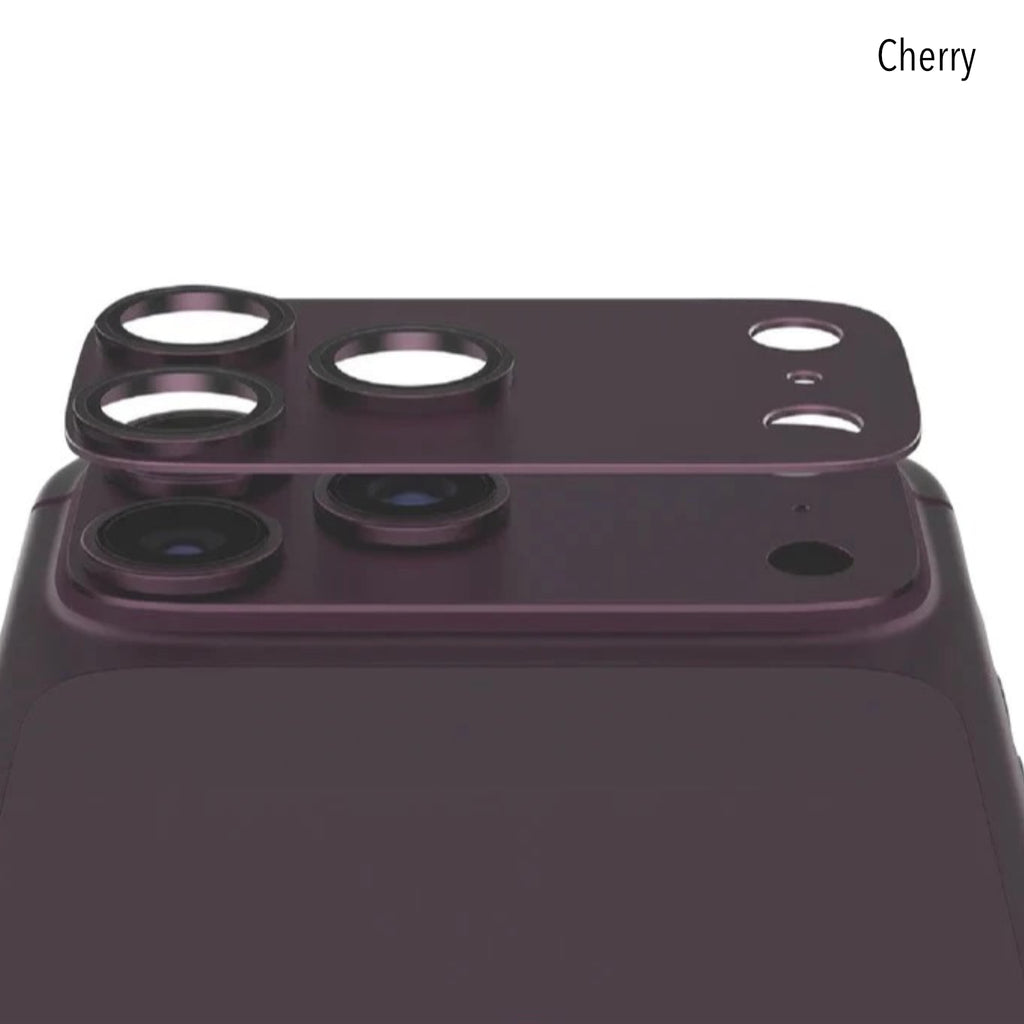 HALOSURE AEGISK Lens Protector for iPhone 18 Pro & 18 Pro Max (4 Colours)