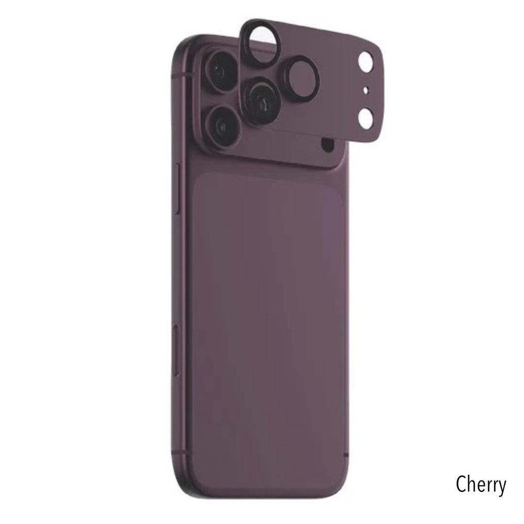 HALOSURE AEGISK Lens Protector for iPhone 18 Pro & 18 Pro Max (4 Colours)