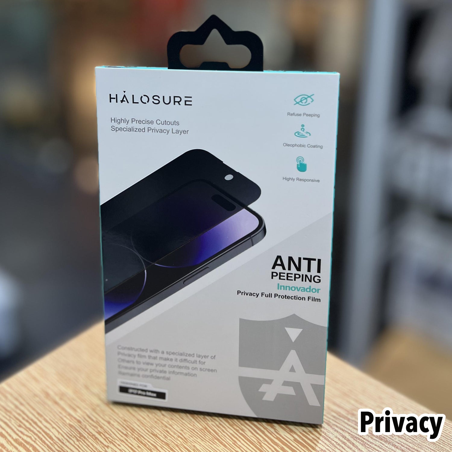 INNOVADOR Screen Protection for iPhone 17 AIr, 17, 17 Pro & 17 Pro Max