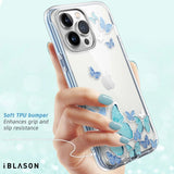 I-BLASON Cosmo Case for iPhone 14 Pro Max (Bluefly)