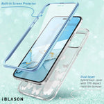 I-BLASON Cosmo Case for iPhone 14 Pro Max (Bluefly)