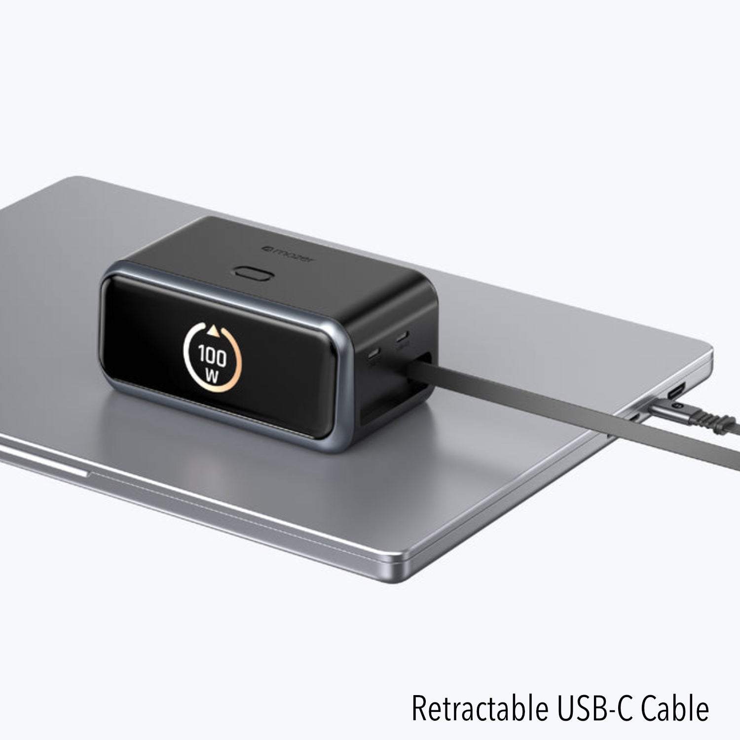 MAZER 200W PrestigeGaN Ai Desktop Charger