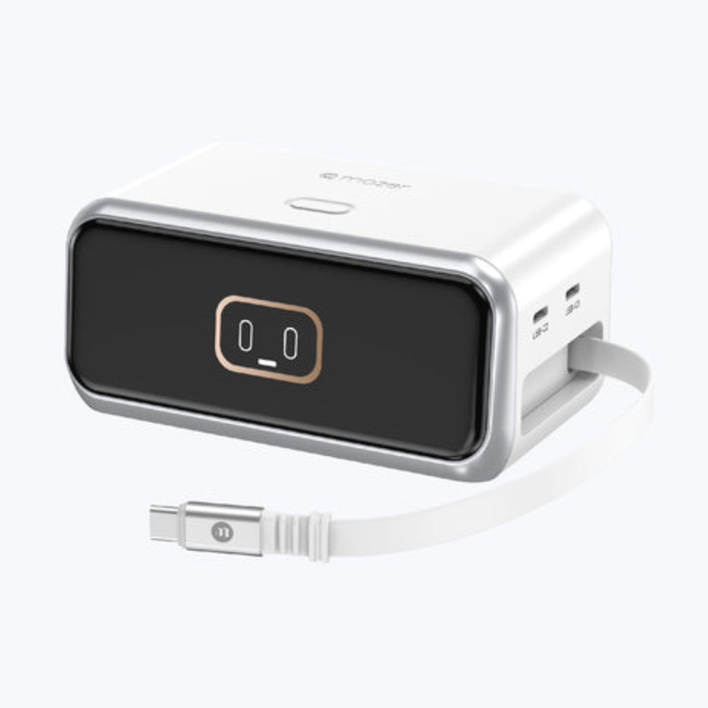 MAZER 200W PrestigeGaN Ai Desktop Charger