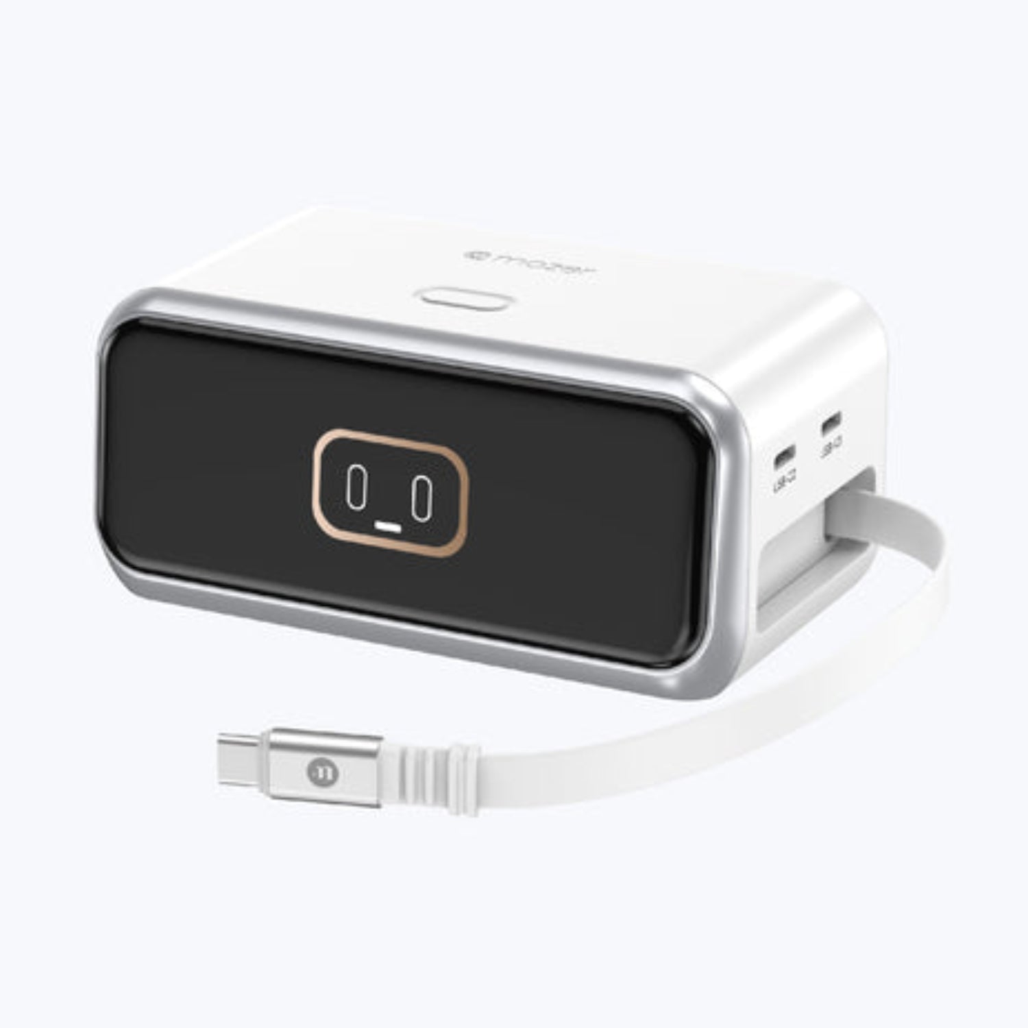 MAZER 200W PrestigeGaN Ai Desktop Charger