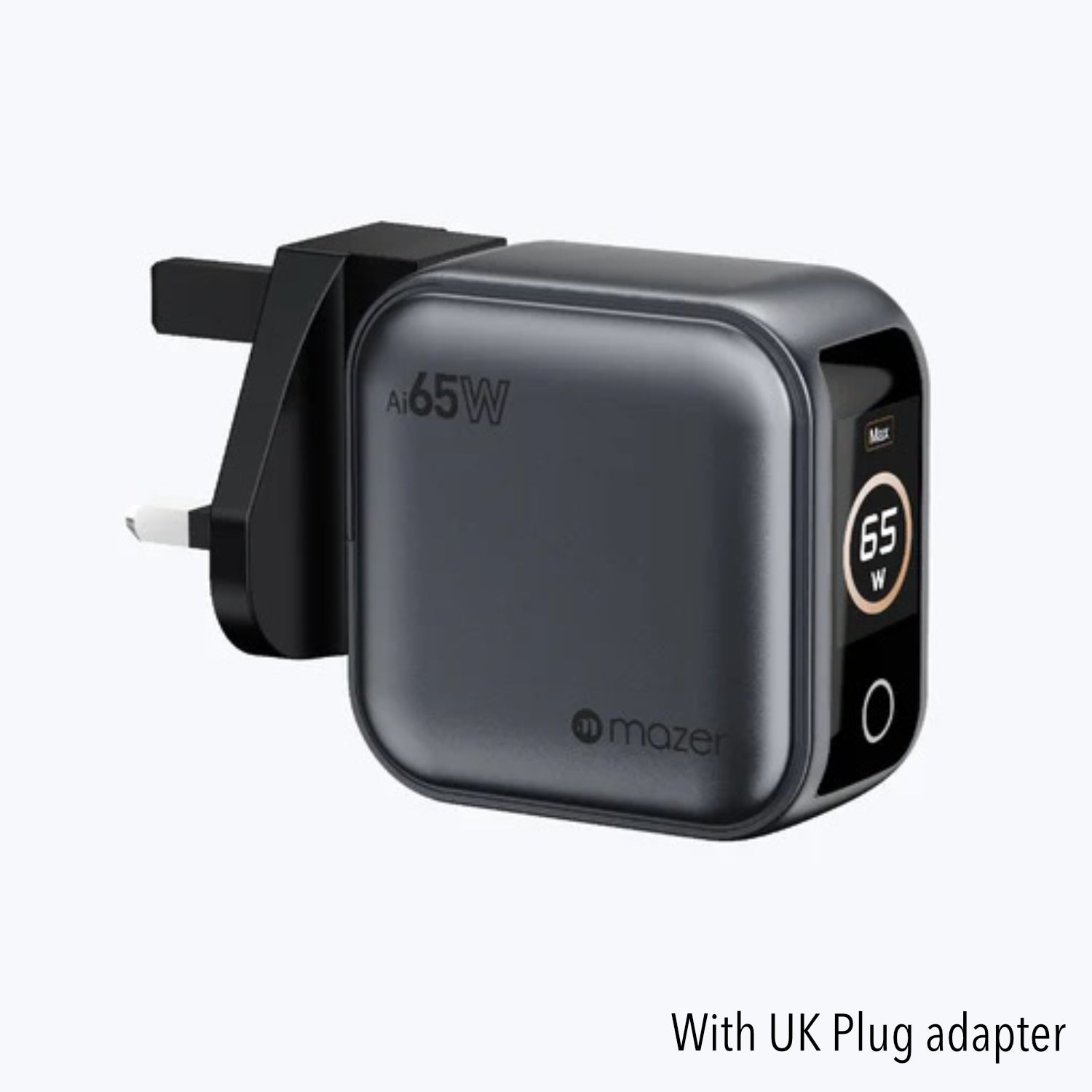 MAZER 65W Ai Prestige GaN Adapter