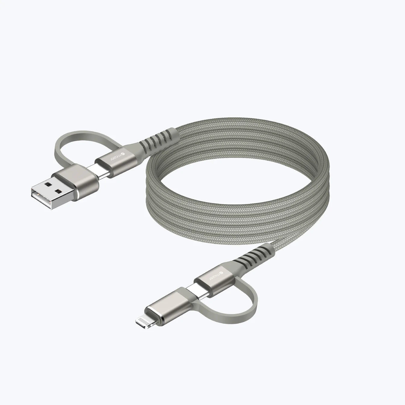 MAZER Infinite Link CobraQ 4-in-1 Cable (1m/2m)