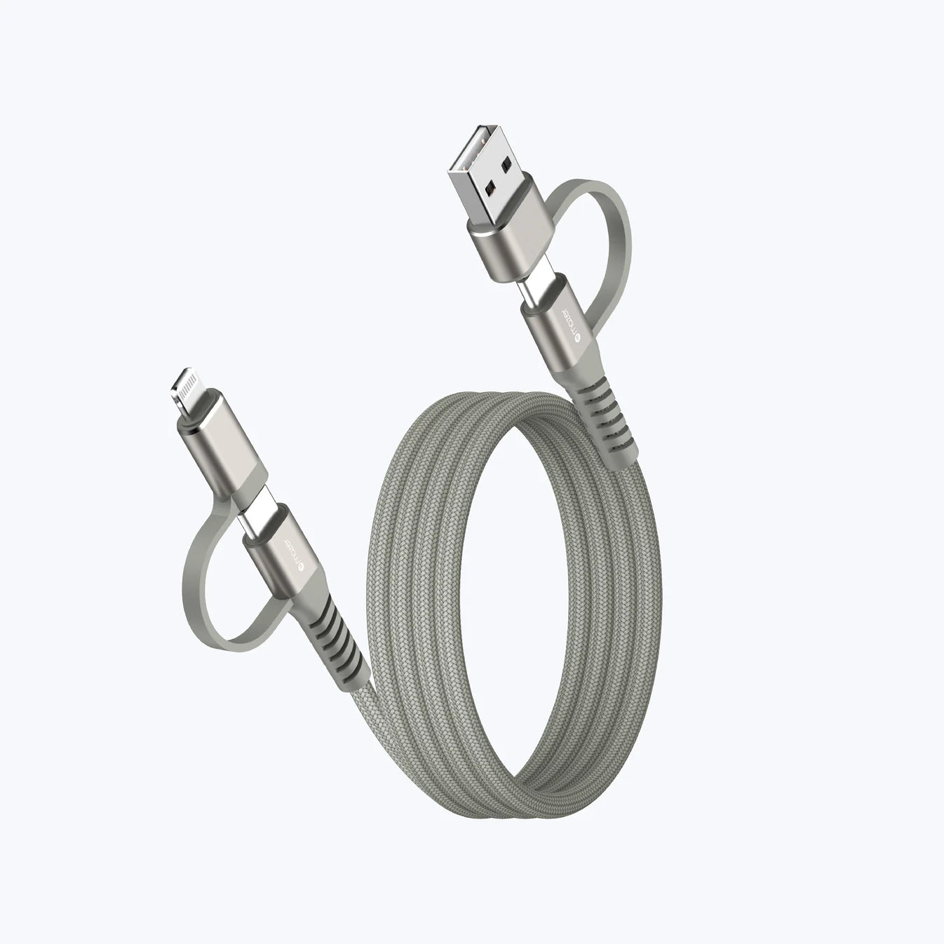 MAZER Infinite Link CobraQ 4-in-1 Cable (1m/2m)