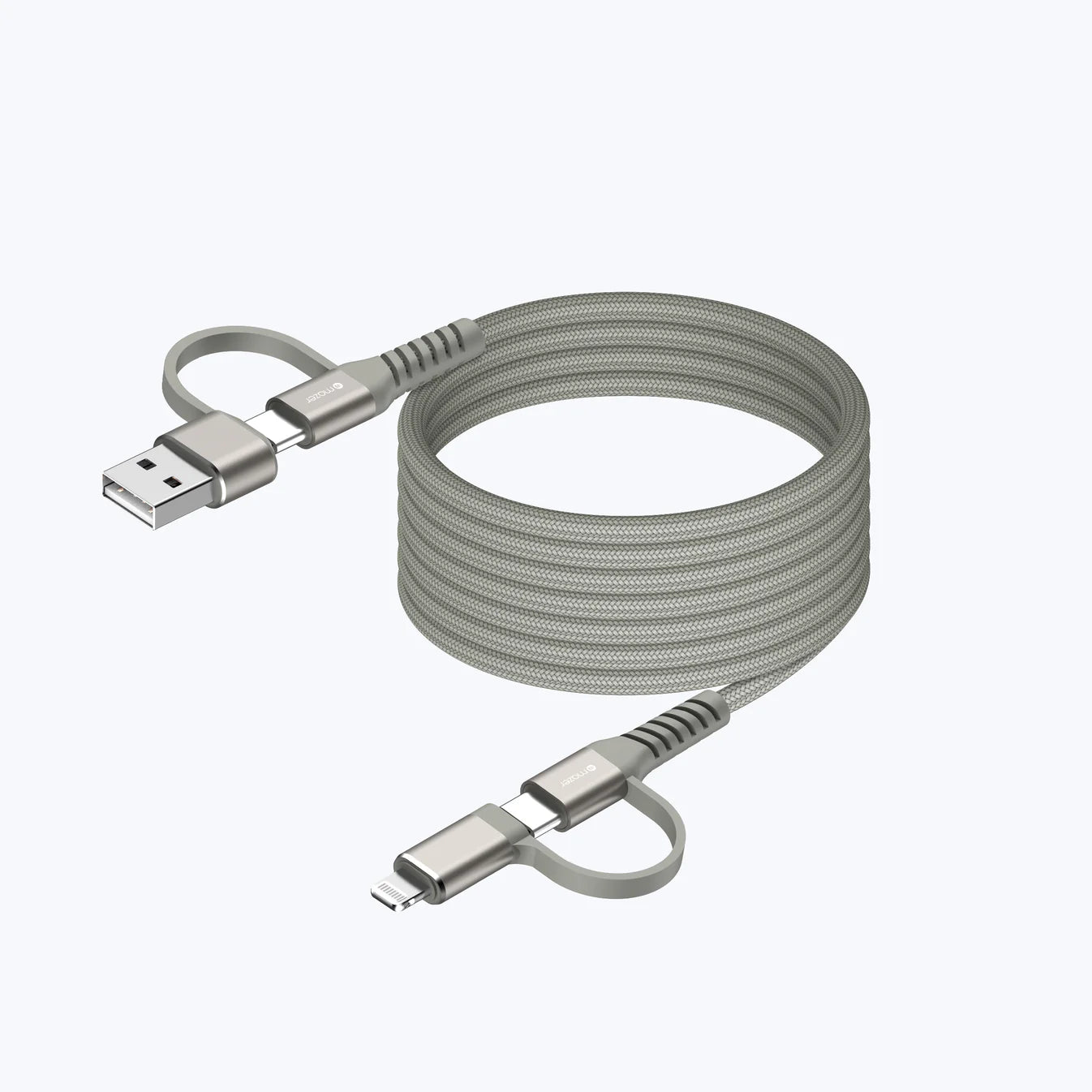 MAZER Infinite Link CobraQ 4-in-1 Cable (1m/2m)