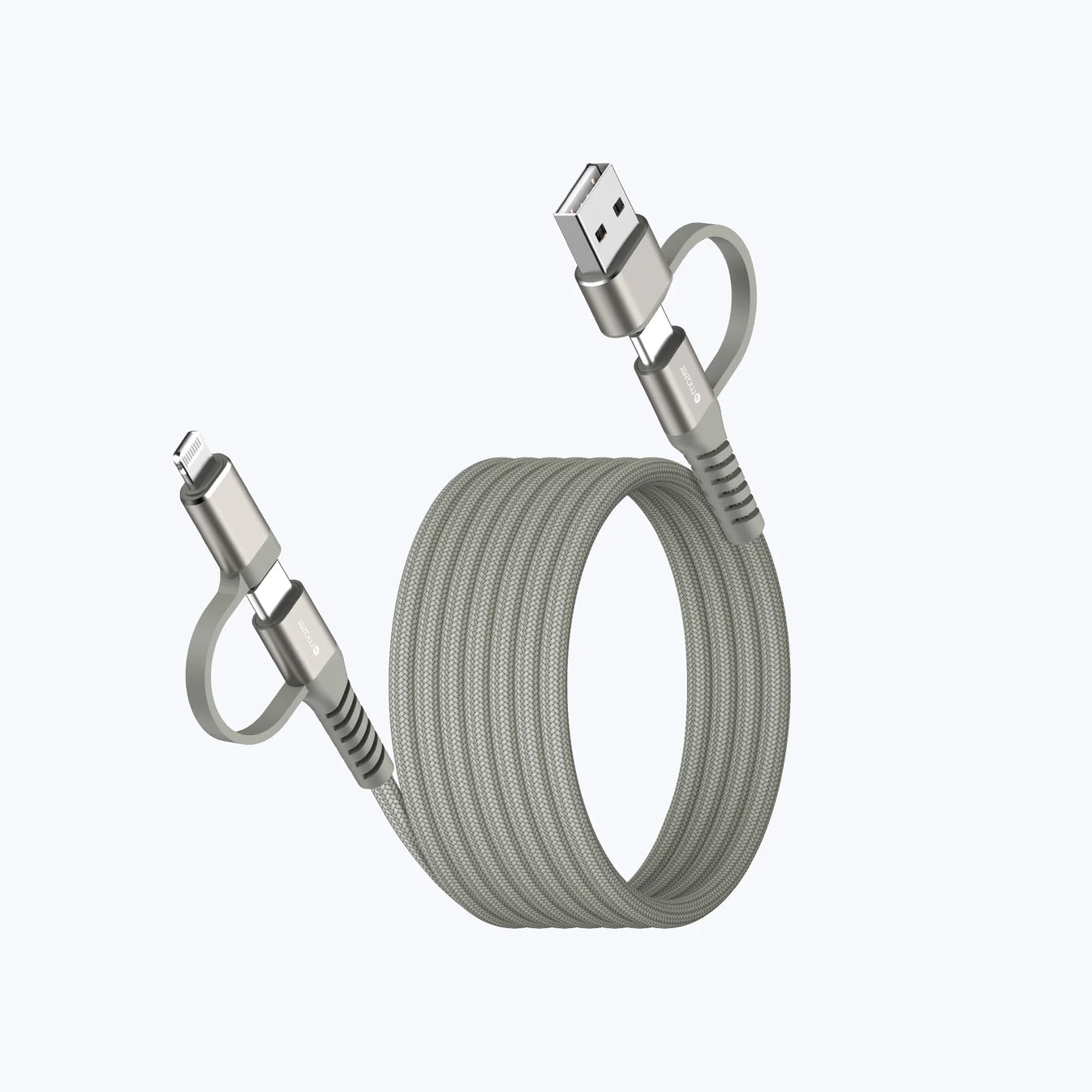 MAZER Infinite Link CobraQ 4-in-1 Cable (1m/2m)
