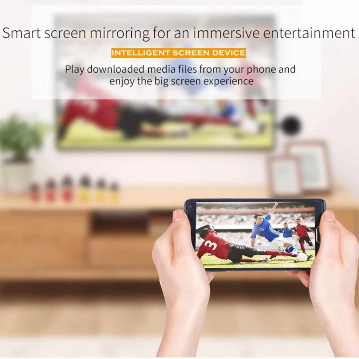 MIRASCREEN G7 Plus Wireless Display Dongle