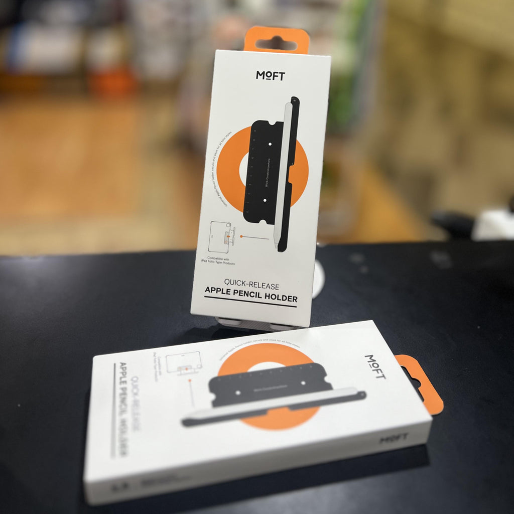 MOFT Quick Release Apple Pencil Holder